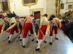 Casarejos este sábado. /SN