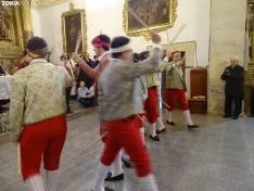 Casarejos este sábado. /SN