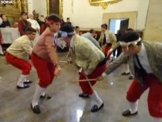 Casarejos este sábado. /SN