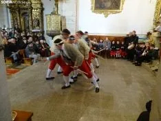 Casarejos este sábado. /SN