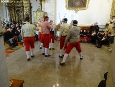 Casarejos este sábado. /SN