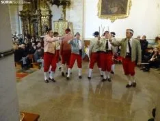 Casarejos este sábado. /SN