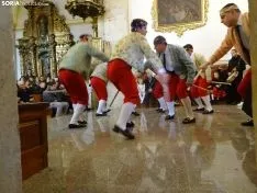 Casarejos este sábado. /SN