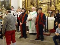 Casarejos este sábado. /SN