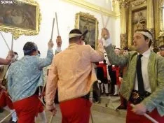 Casarejos este sábado. /SN
