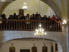 Casarejos este sábado. /SN