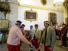 Casarejos este sábado. /SN