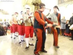 Casarejos este sábado. /SN