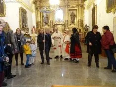 Casarejos este sábado. /SN