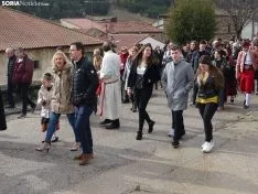 Casarejos este sábado. /SN