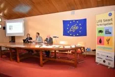 Foto 5 - LIFE Smart Fertirrigation, un proyecto para lograr un fertilizante sostenible