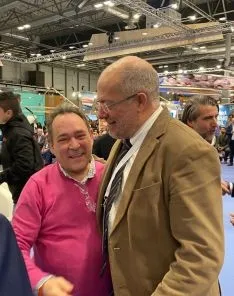 Una imagen de la presencia soriana en FITUR 2020. 