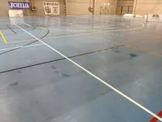 Foto 5 - El Balonmano Soria se impone al ULE Ademar Le&oacute;n y a las goteras del San Andr&eacute;s