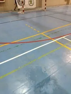 Foto 2 - El Balonmano Soria se impone al ULE Ademar Le&oacute;n y a las goteras del San Andr&eacute;s