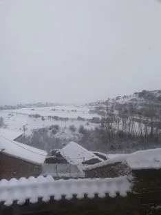 Foto 6 - GALER&Iacute;A: Nieve que sabe a Gloria en Soria
