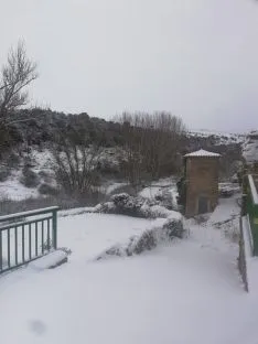 Foto 5 - GALER&Iacute;A: Nieve que sabe a Gloria en Soria