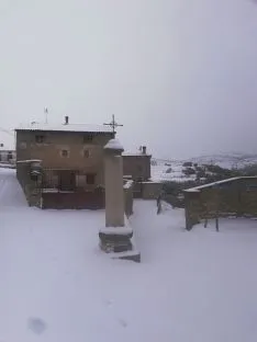 Foto 8 - GALER&Iacute;A: Nieve que sabe a Gloria en Soria