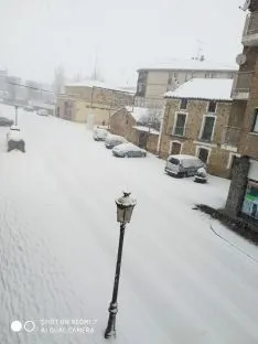 Foto 3 - GALER&Iacute;A: Nieve que sabe a Gloria en Soria