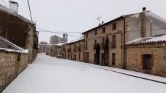Foto 4 - GALER&Iacute;A: Nieve que sabe a Gloria en Soria