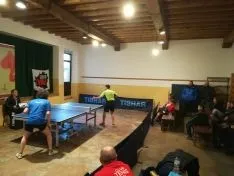 Una imagen de la jornada deportiva en Rioseco. /CTMS