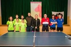 Una imagen de la jornada deportiva en Rioseco. /CTMS