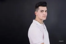 Diego Quiza, Míster Soria 2020