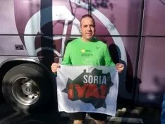 Foto 3 - Sorianos en la San Silvestre popular vallecana
