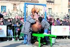 Foto 4 - Jornadas de la Matanza del Virrey Palafox: que empiece la fiesta 