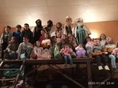 Reyes en Valdeavellano de Tera.