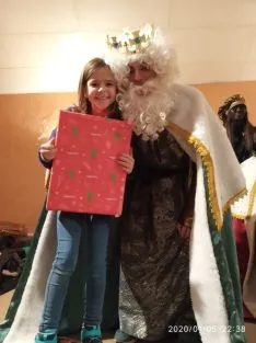 Reyes en Valdeavellano de Tera.