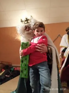 Reyes en Valdeavellano de Tera.