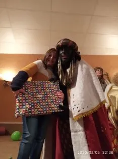 Reyes en Valdeavellano de Tera.
