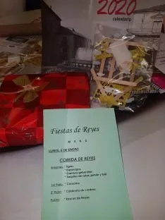 Noche de Reyes en las residencias Latorre.