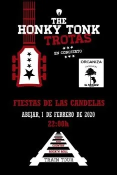 Carteles de actividades.