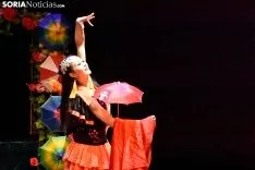 Gala Internacional 'Vive la Magia'.