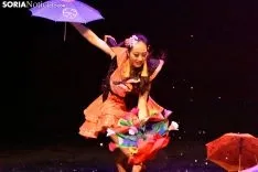 Gala Internacional 'Vive la Magia'.