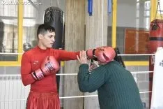Masterclass de Poli Díaz en Soria.
