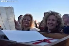 Traslado del Arca de Almarza.