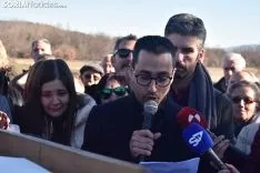 Traslado del Arca de Almarza.