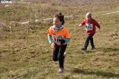 Cross de Los Llamosos.