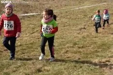 Cross de Los Llamosos.