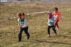 Cross de Los Llamosos.