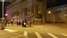 Una imagen previa a la Cabalgata 2020. /SN