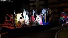 Una imagen previa a la Cabalgata 2020. /SN