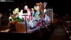 Una imagen previa a la Cabalgata 2020. /SN