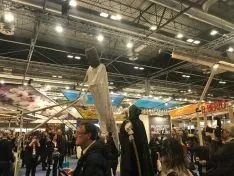Una imagen de la presencia de Soria en FITUR. 