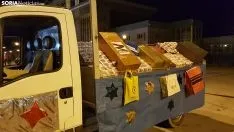Una imagen previa a la Cabalgata 2020. /SN
