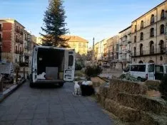 Foto 3 - Soria comienza a desmontar la Navidad