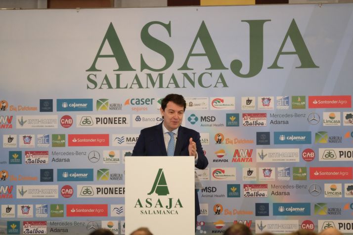 La Junta defenderá las obras de mejora y ampliación de los regadíos