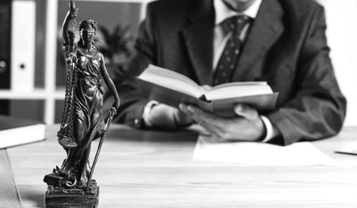 César Folch, nuevo decano de los abogados de Soria